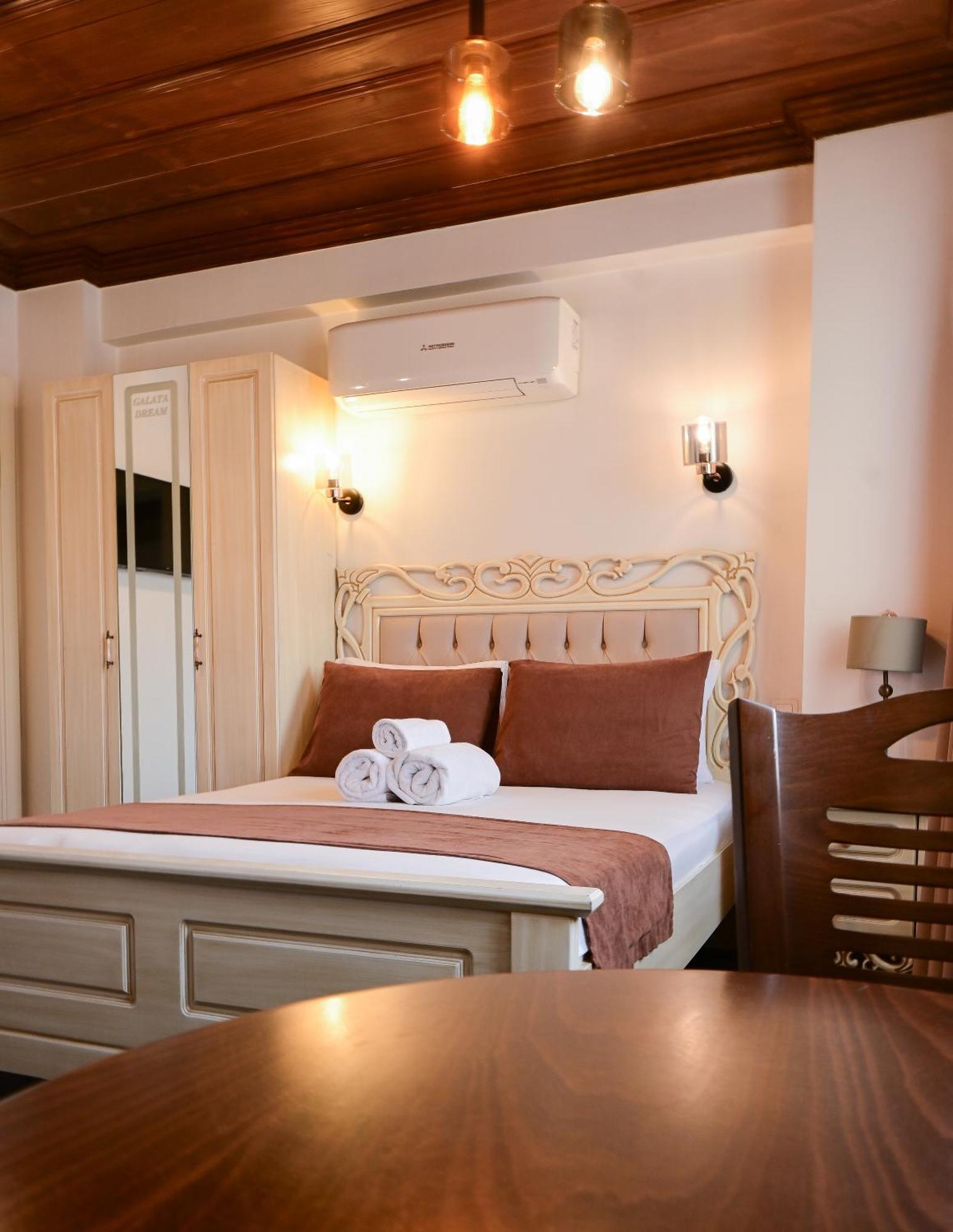 Galata Dream Hotel Estambul Exterior foto