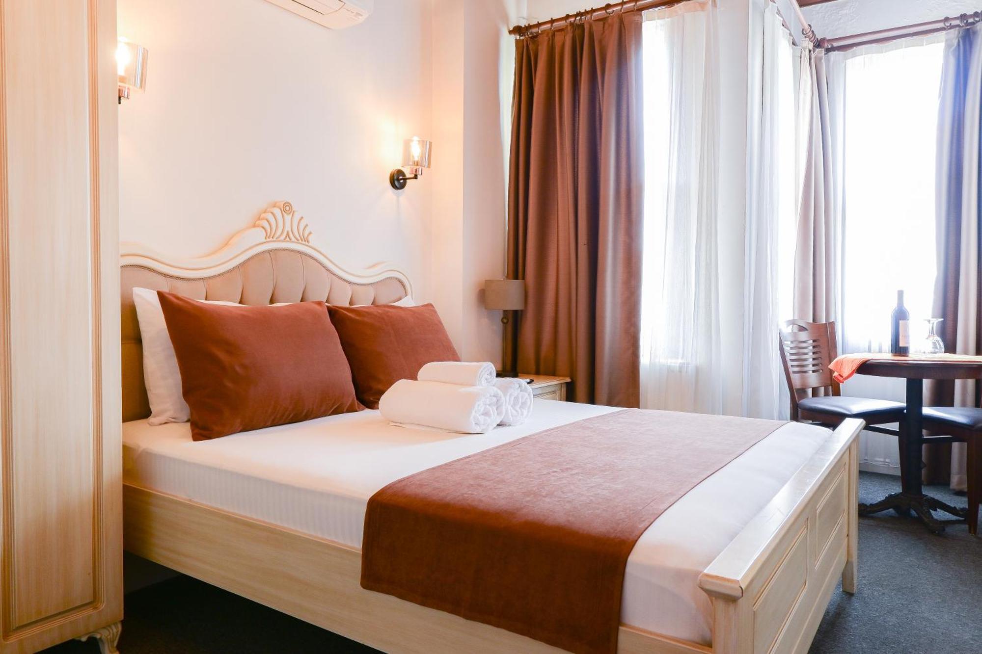 Galata Dream Hotel Estambul Exterior foto