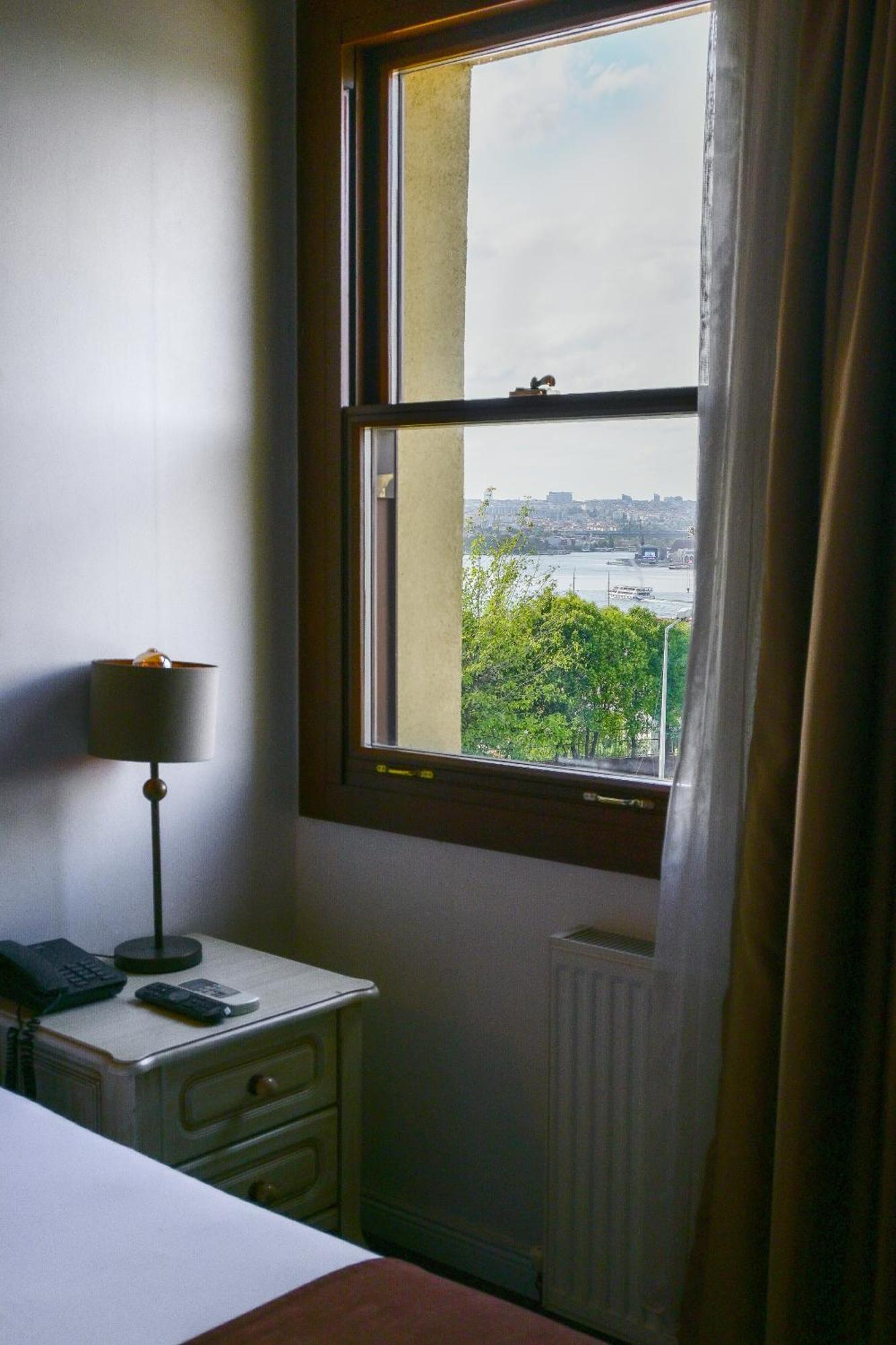 Galata Dream Hotel Estambul Exterior foto