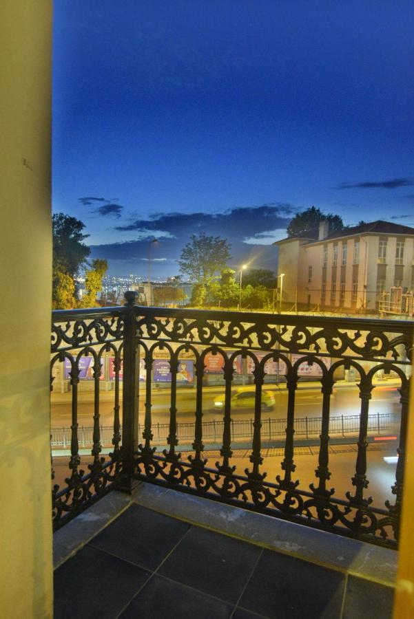 Galata Dream Hotel Estambul Exterior foto